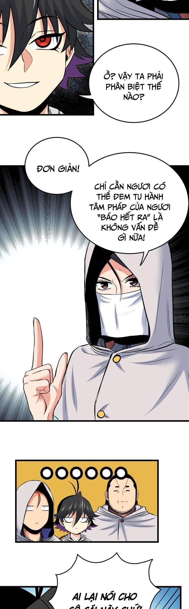 Đế Bá Chap 79 - Next Chap 80