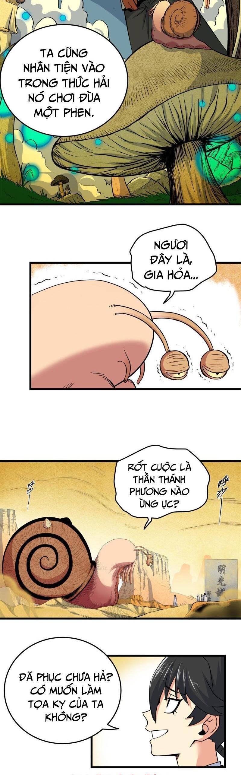 Đế Bá Chap 79 - Next Chap 80