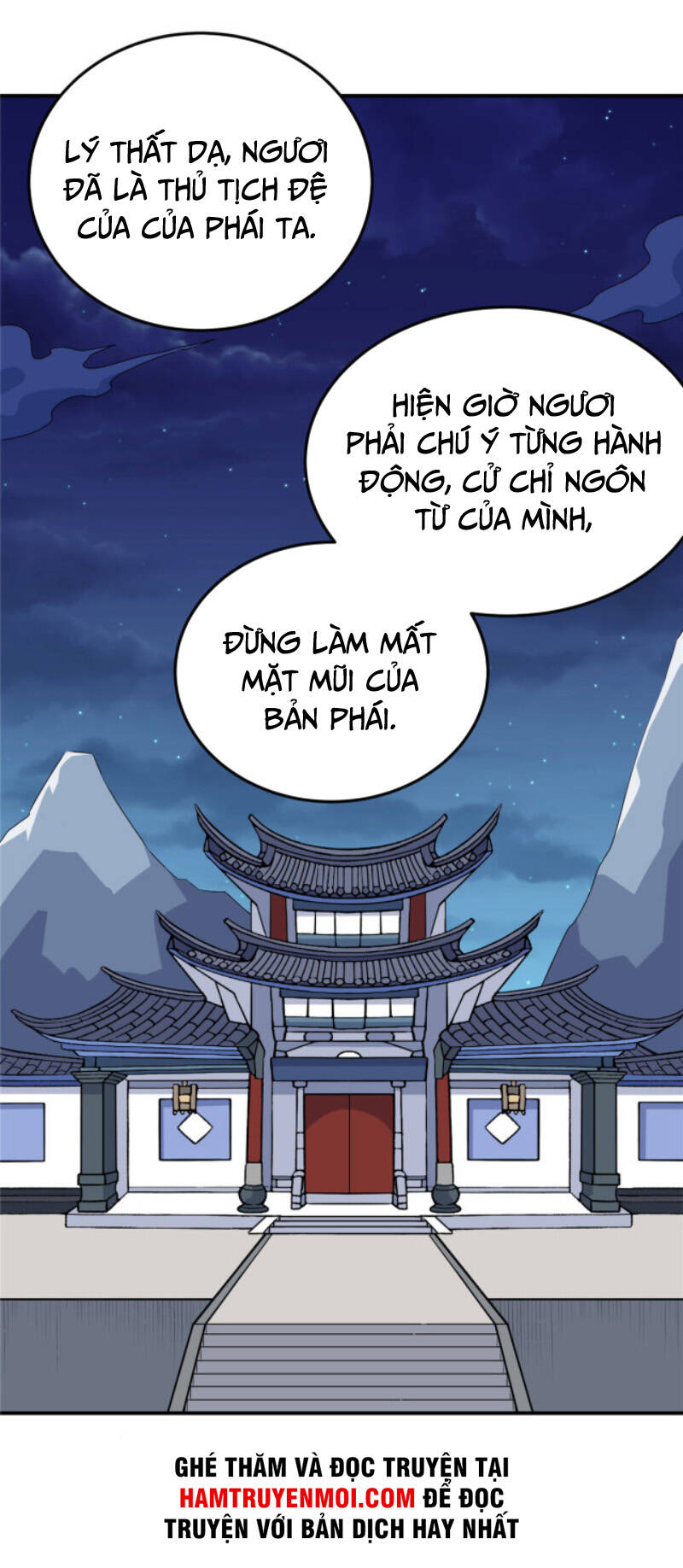 Đế Bá Chap 8 - Next Chap 9