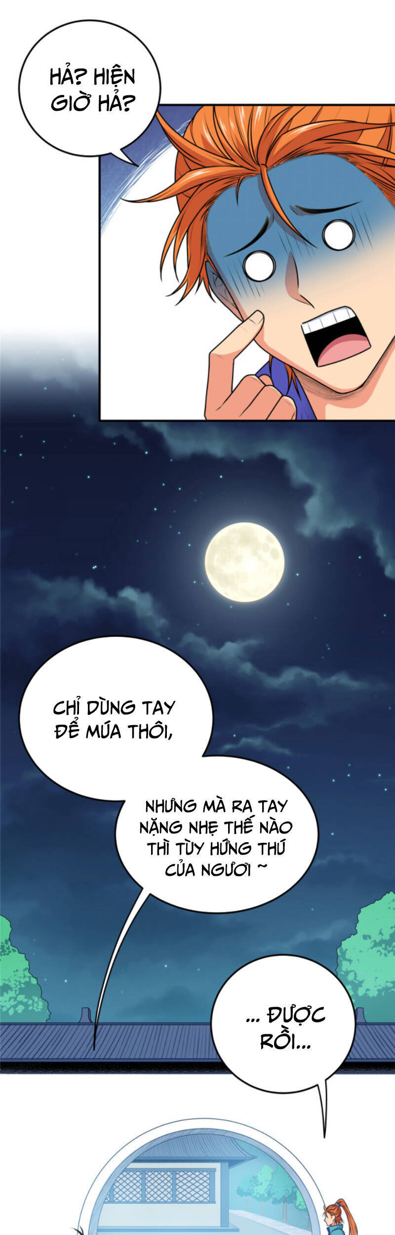 Đế Bá Chap 8 - Next Chap 9