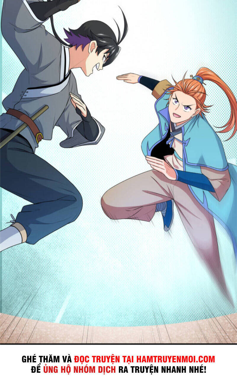 Đế Bá Chap 8 - Next Chap 9