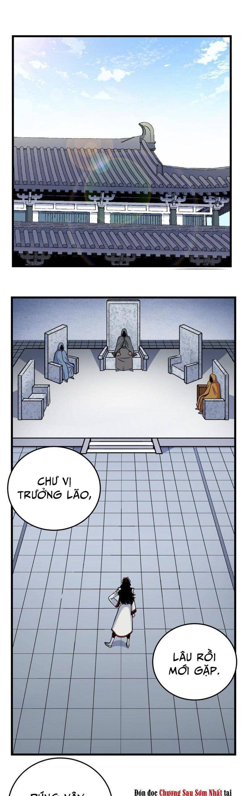 Đế Bá Chap 80 - Next Chap 81