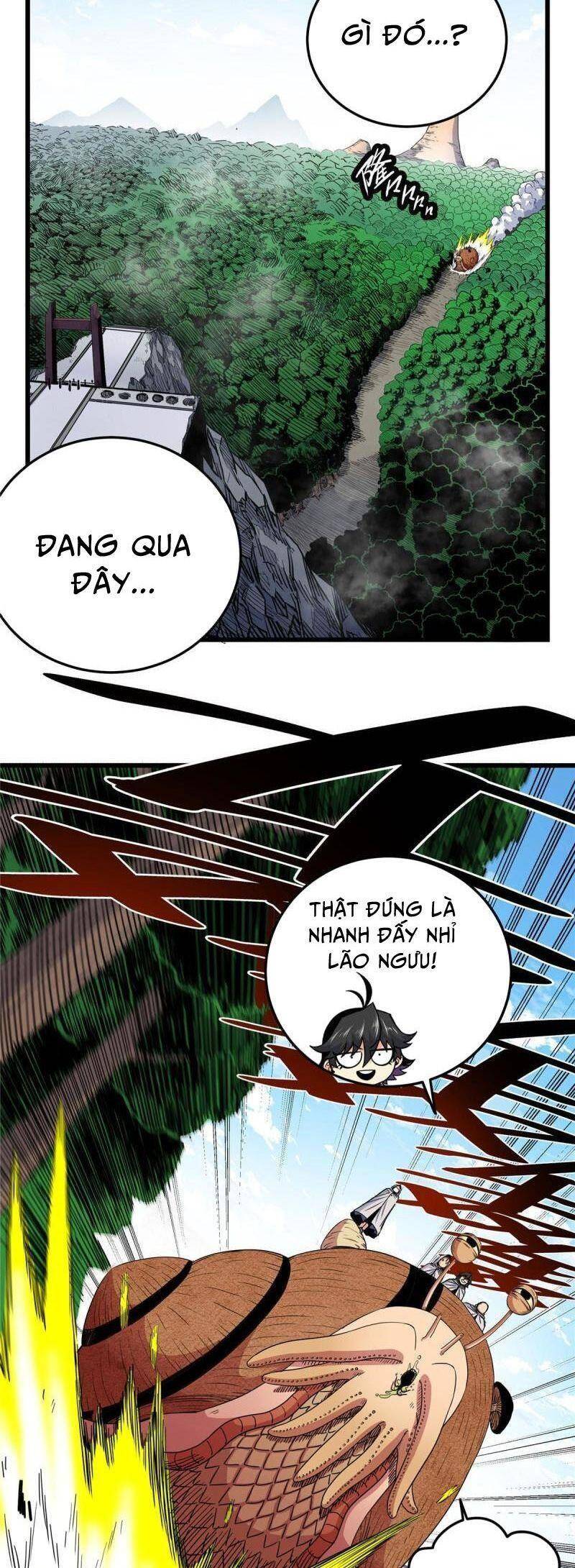 Đế Bá Chap 80 - Next Chap 81