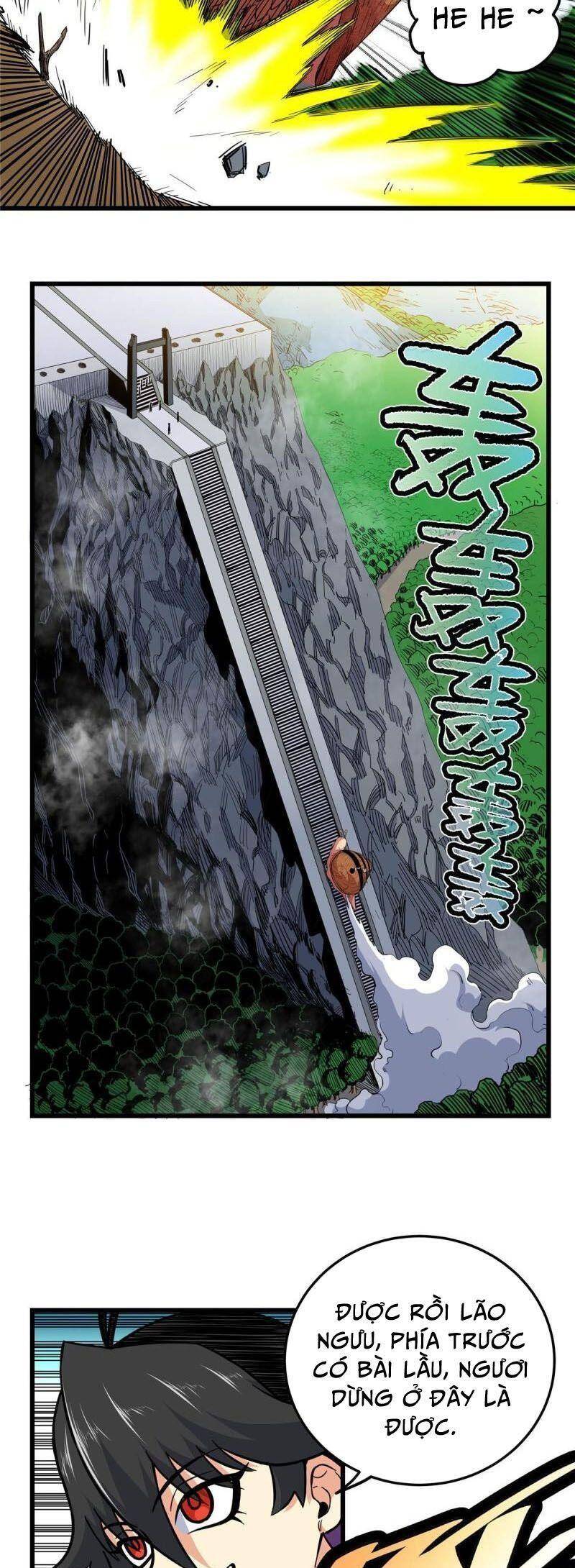 Đế Bá Chap 80 - Next Chap 81