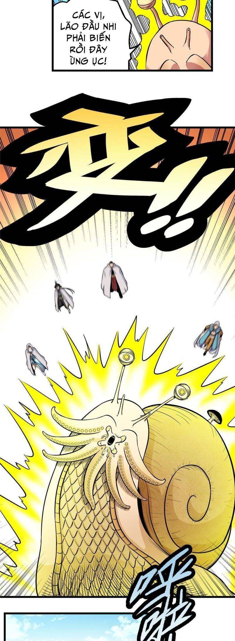 Đế Bá Chap 80 - Next Chap 81