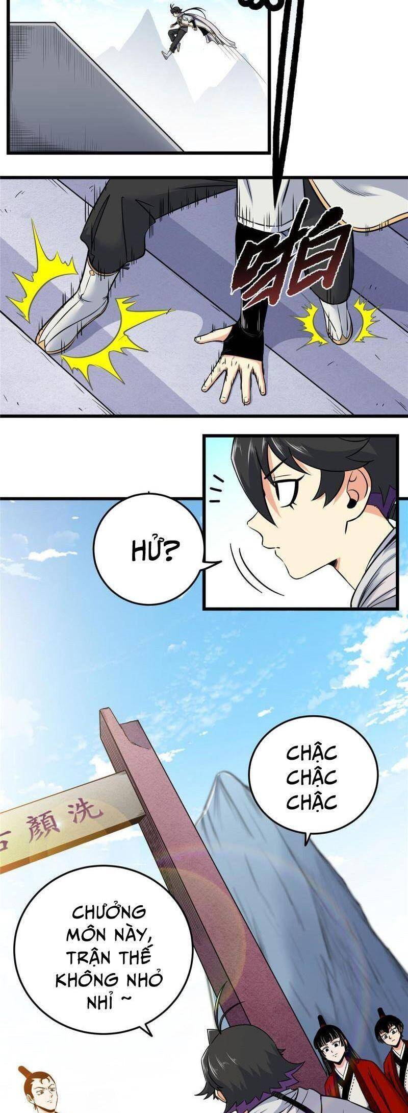 Đế Bá Chap 80 - Next Chap 81