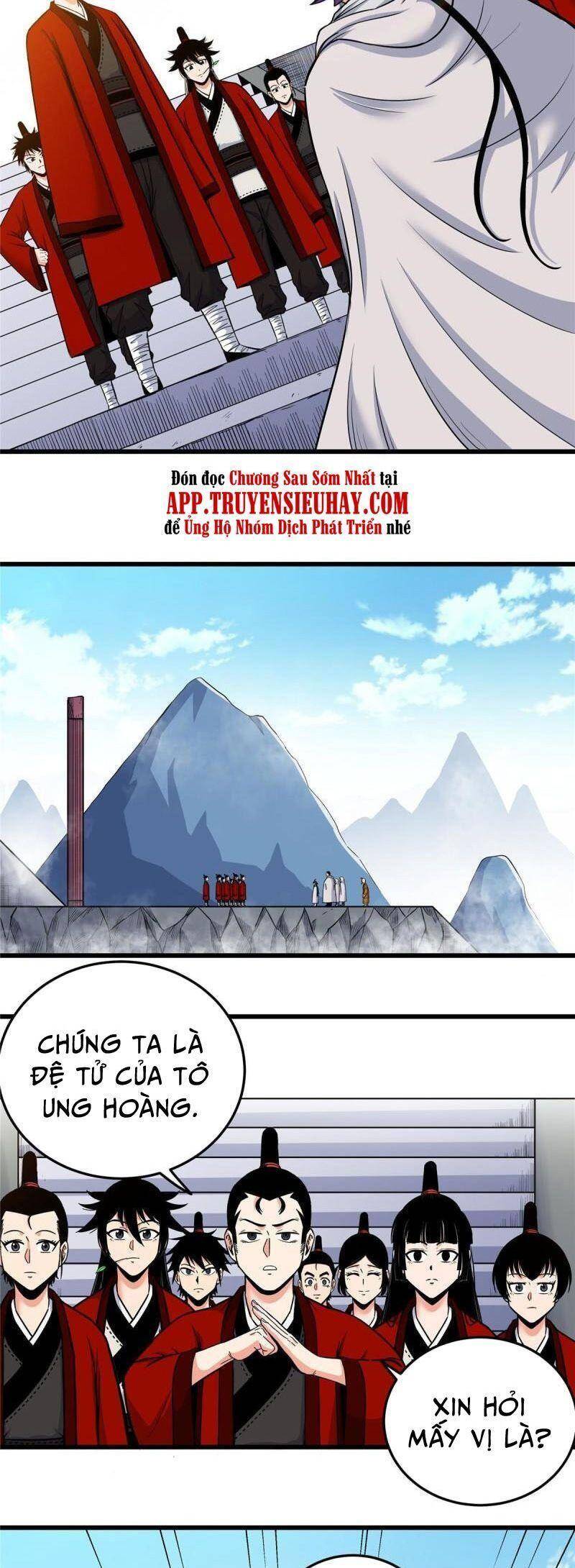 Đế Bá Chap 80 - Next Chap 81