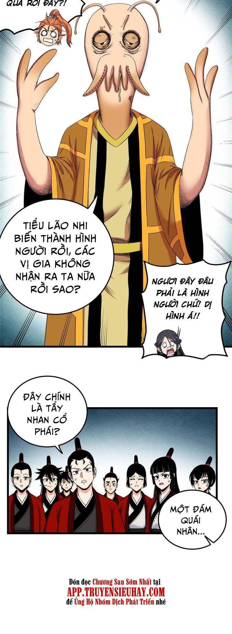 Đế Bá Chap 80 - Next Chap 81