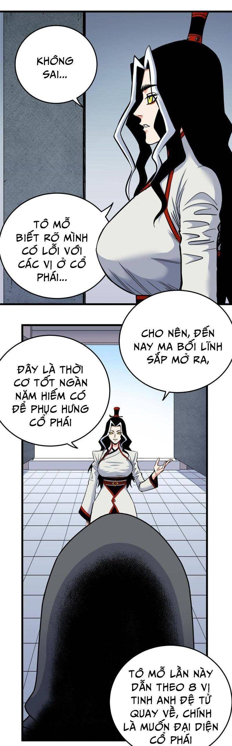 Đế Bá Chap 80 - Next Chap 81