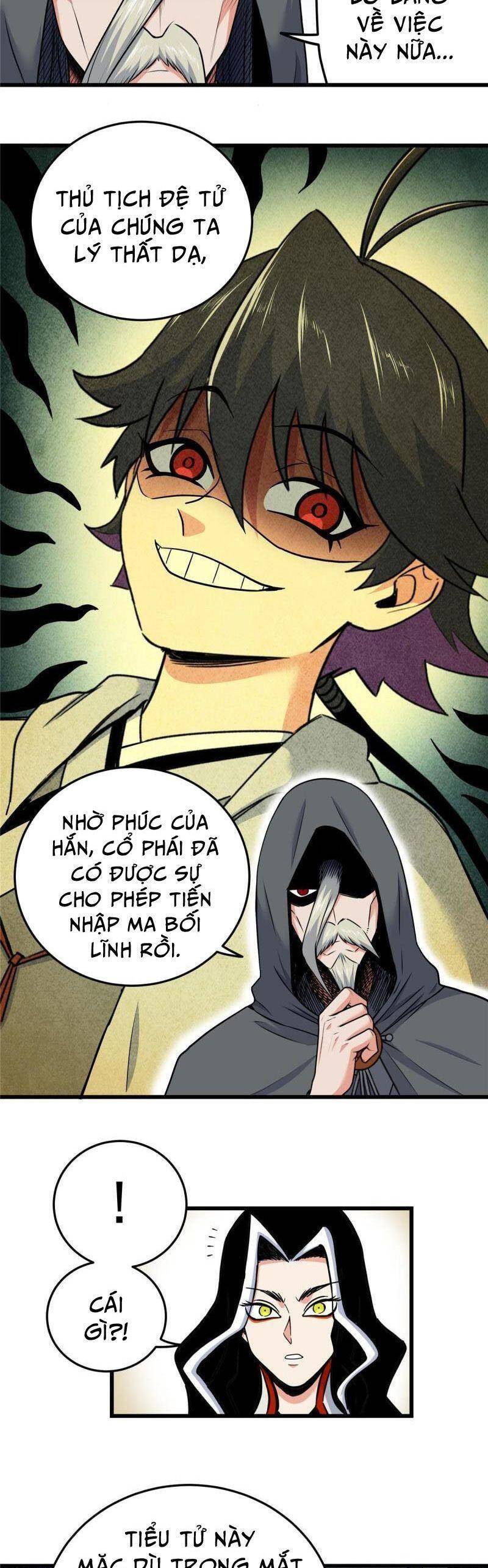 Đế Bá Chap 80 - Next Chap 81
