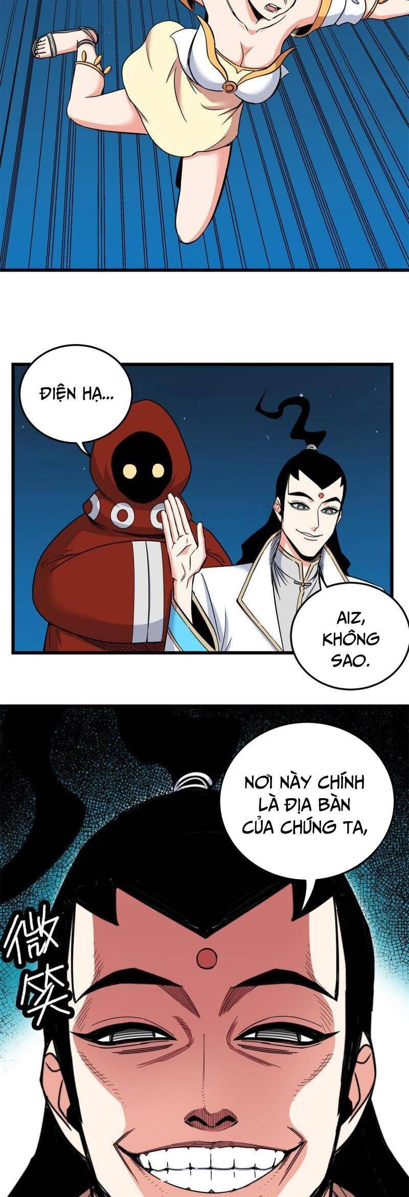 Đế Bá Chap 83 - Next Chap 84