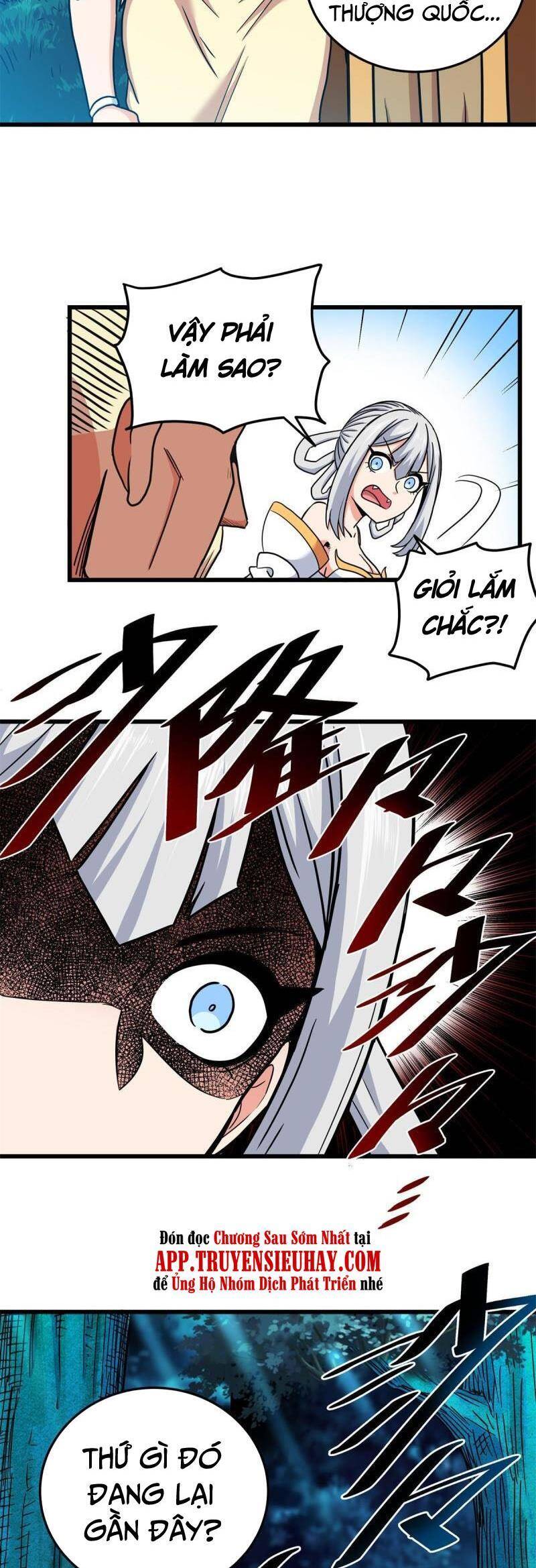 Đế Bá Chap 83 - Next Chap 84