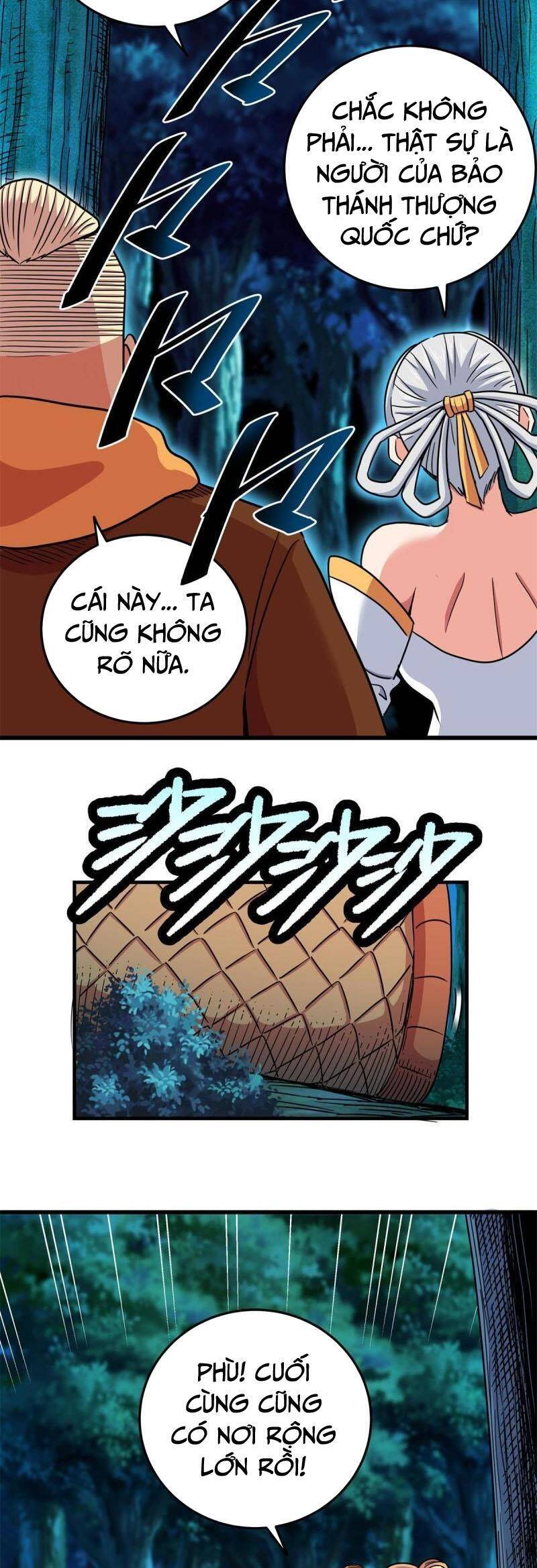 Đế Bá Chap 83 - Next Chap 84