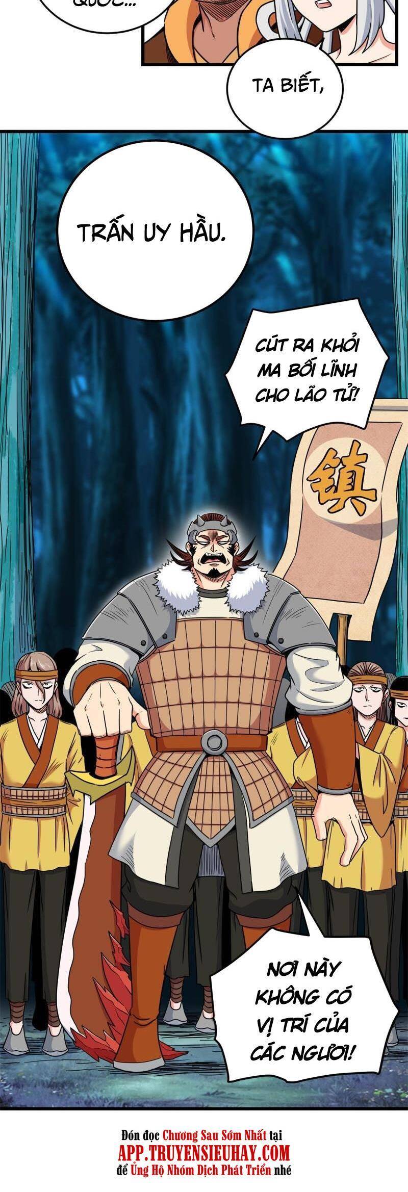 Đế Bá Chap 83 - Next Chap 84