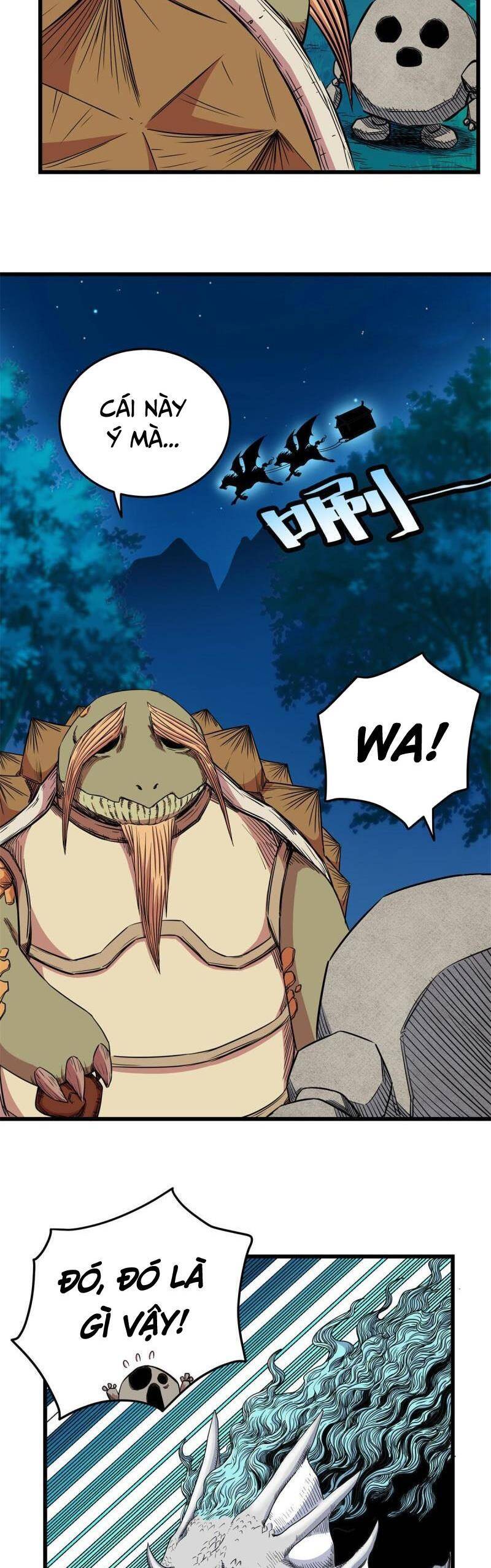 Đế Bá Chap 83 - Next Chap 84