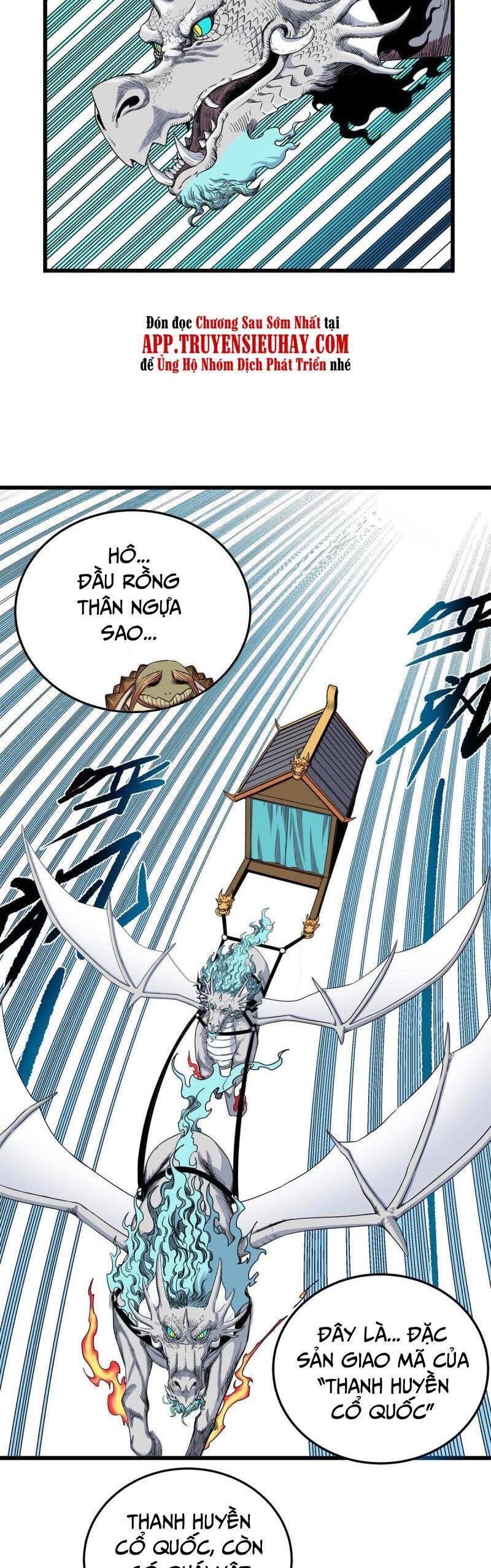 Đế Bá Chap 83 - Next Chap 84