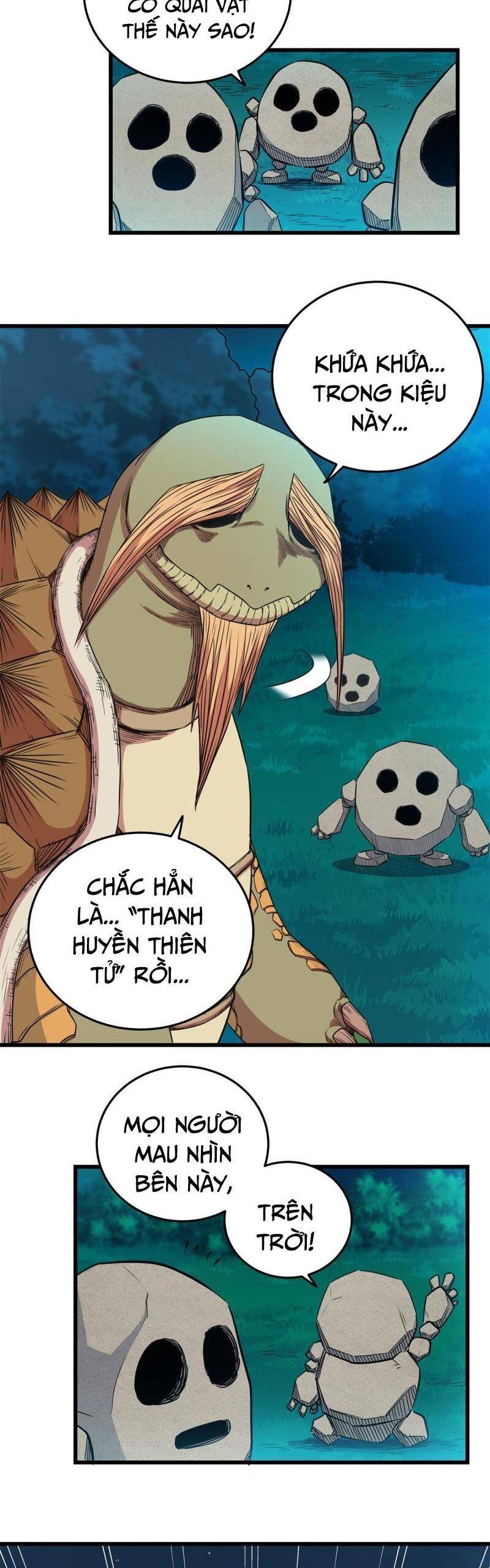 Đế Bá Chap 83 - Next Chap 84