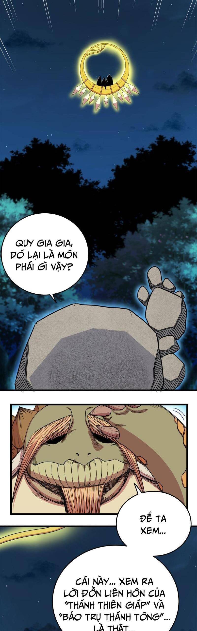 Đế Bá Chap 83 - Next Chap 84