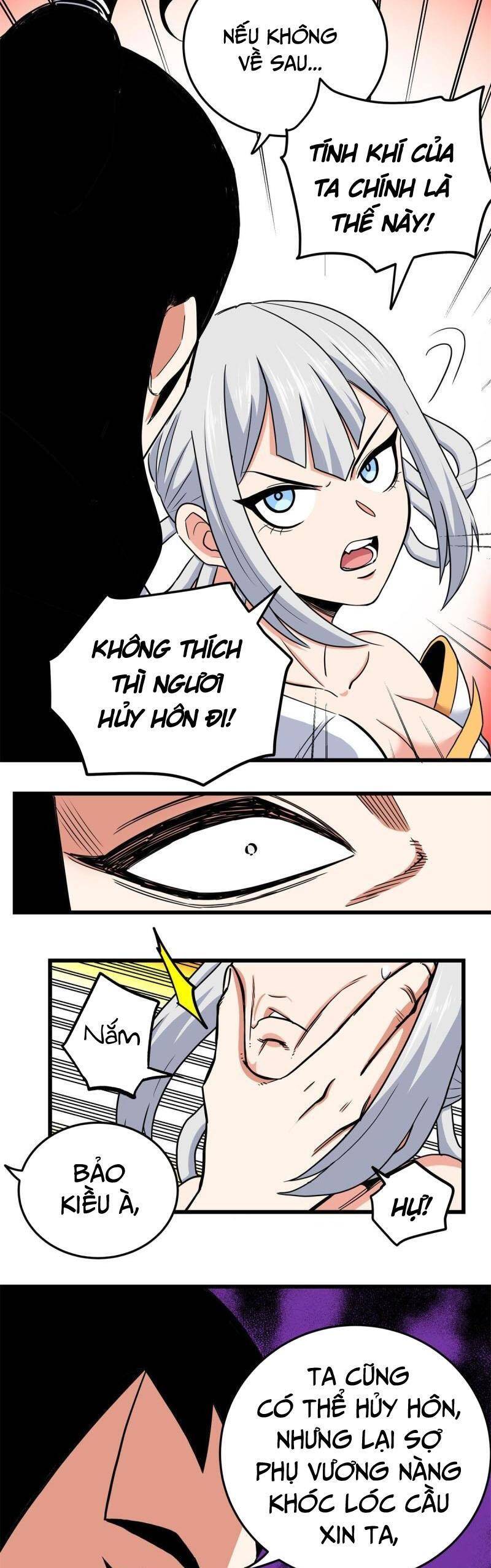 Đế Bá Chap 83 - Next Chap 84