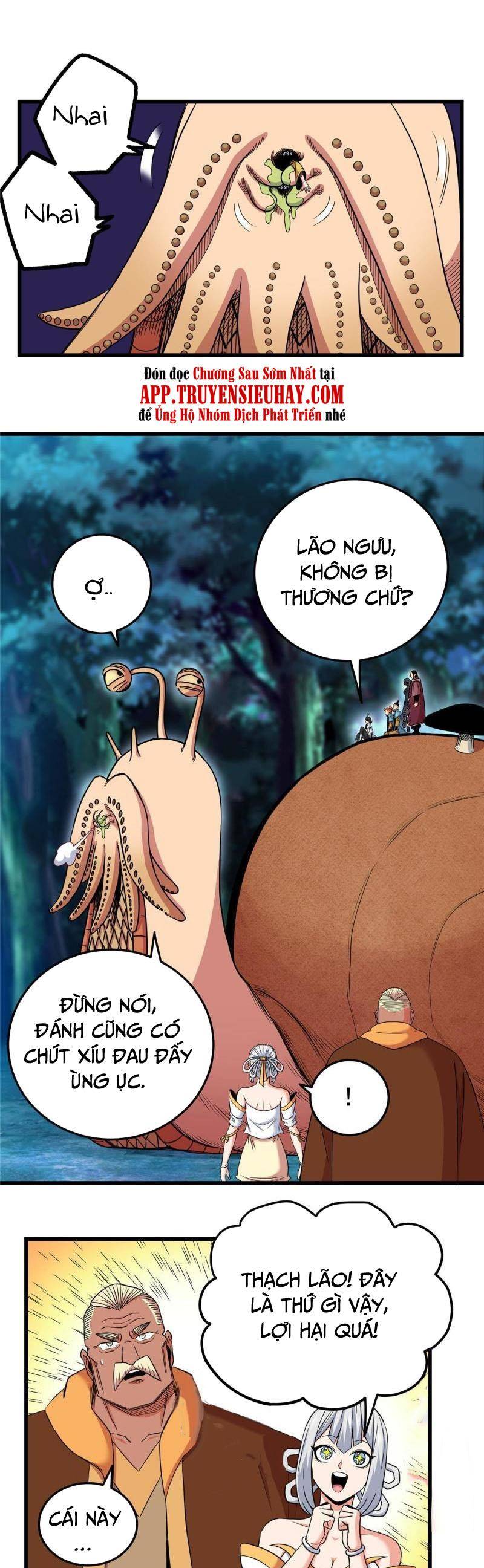Đế Bá Chap 85 - Next Chap 86