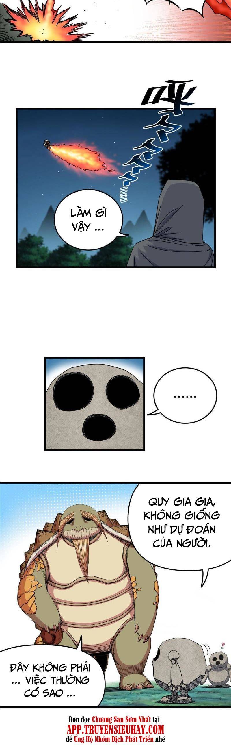 Đế Bá Chap 85 - Next Chap 86