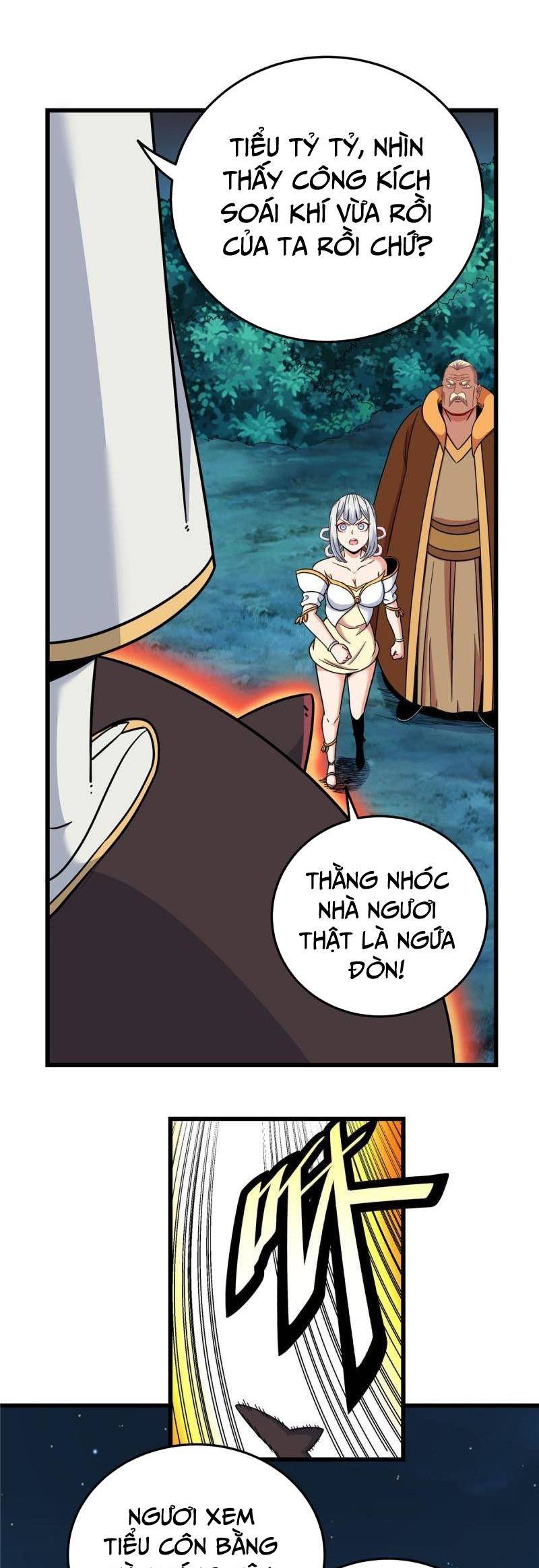 Đế Bá Chap 85 - Next Chap 86