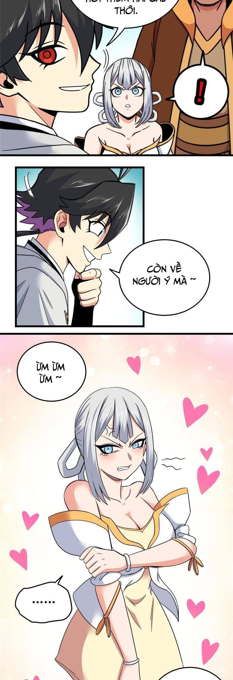 Đế Bá Chap 85 - Next Chap 86