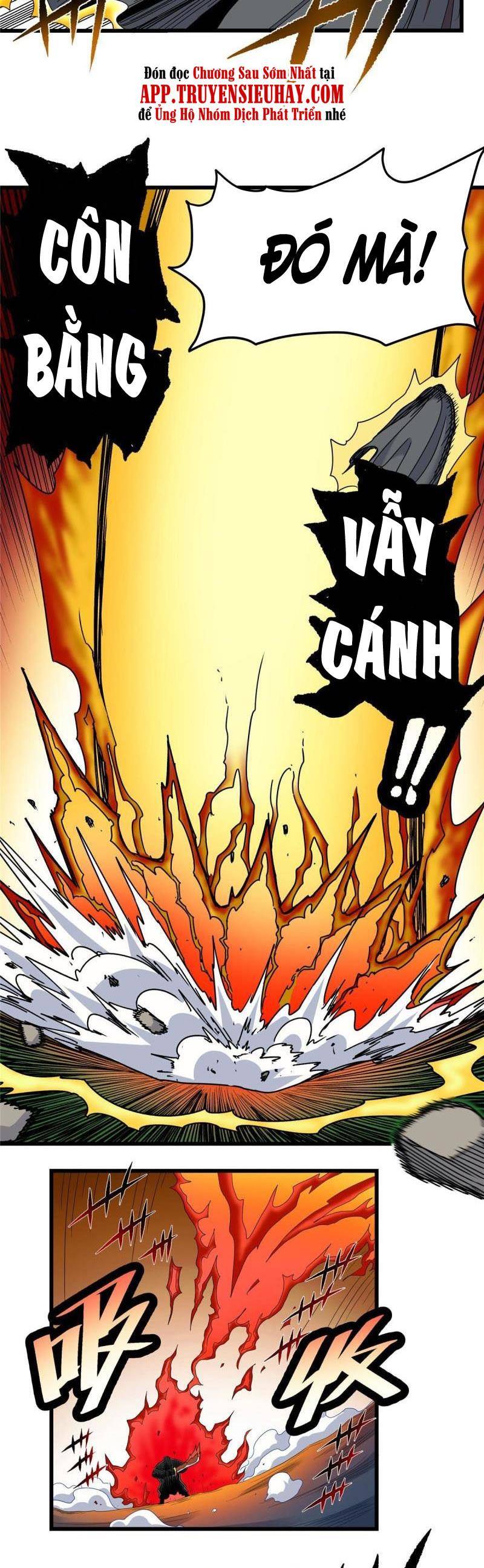 Đế Bá Chap 85 - Next Chap 86