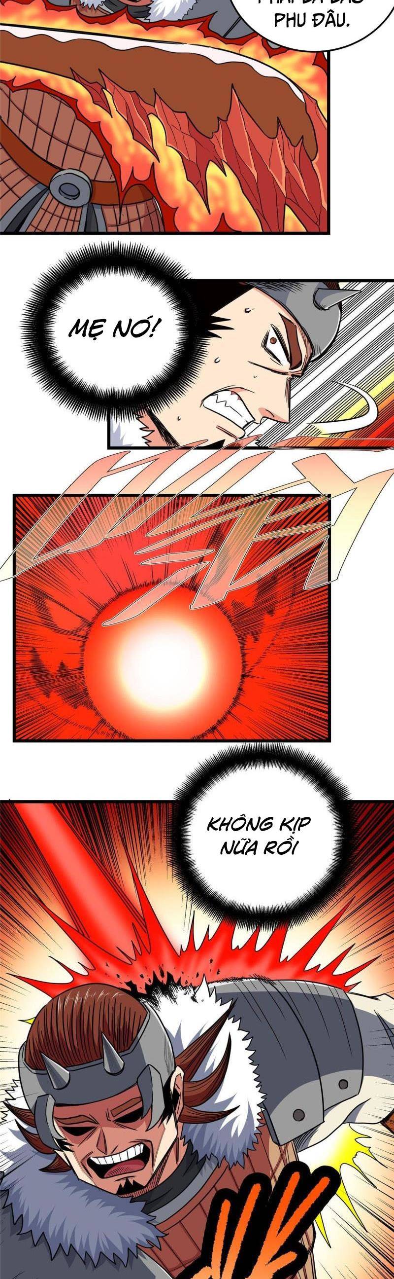 Đế Bá Chap 85 - Next Chap 86