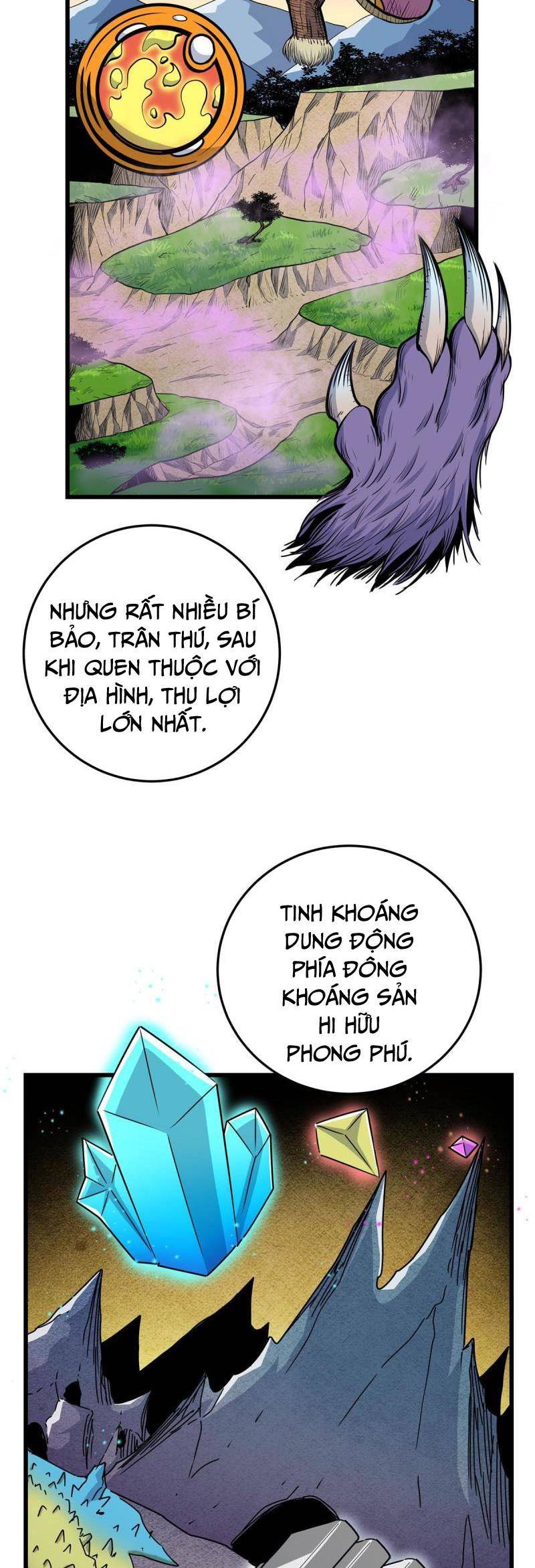 Đế Bá Chap 86 - Next Chap 87
