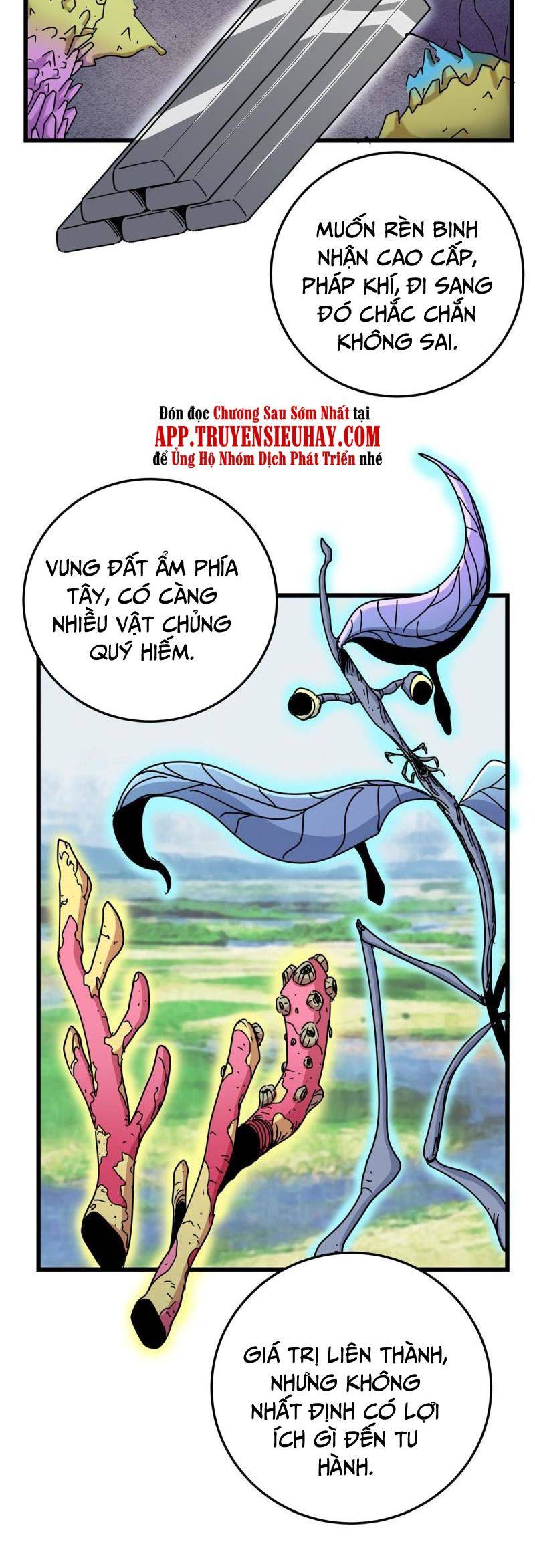 Đế Bá Chap 86 - Next Chap 87