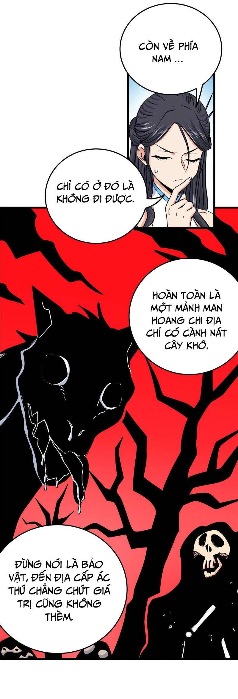 Đế Bá Chap 86 - Next Chap 87