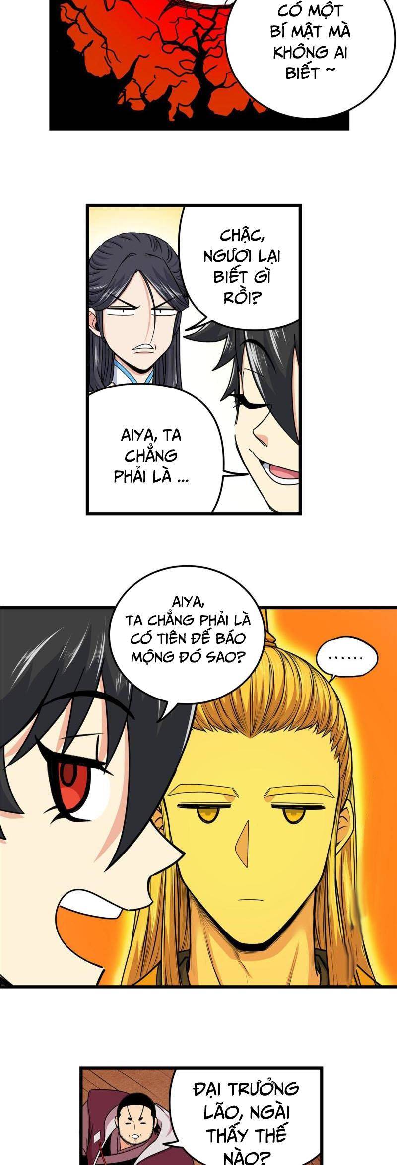 Đế Bá Chap 86 - Next Chap 87