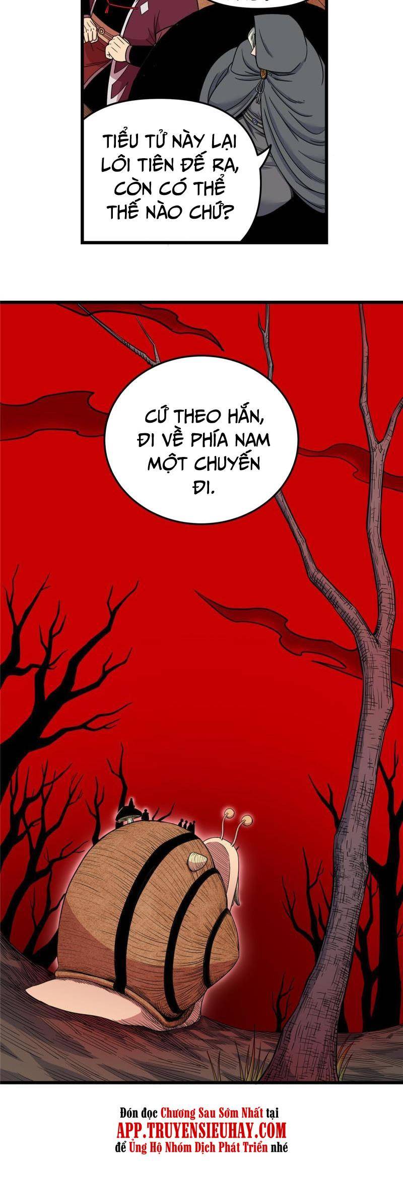 Đế Bá Chap 86 - Next Chap 87