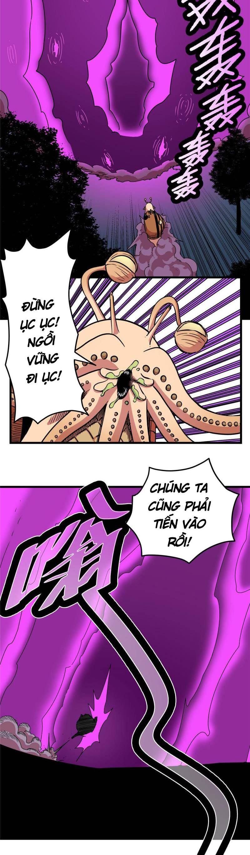 Đế Bá Chap 86 - Next Chap 87