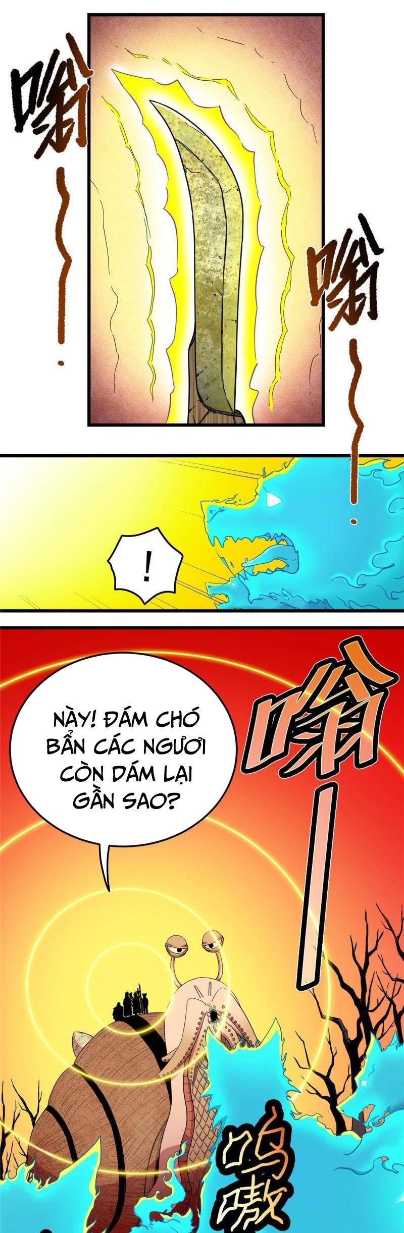 Đế Bá Chap 87 - Next Chap 88
