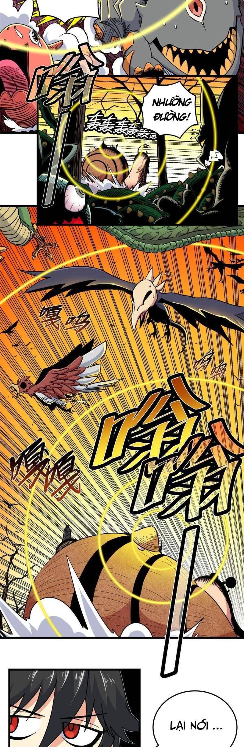 Đế Bá Chap 87 - Next Chap 88