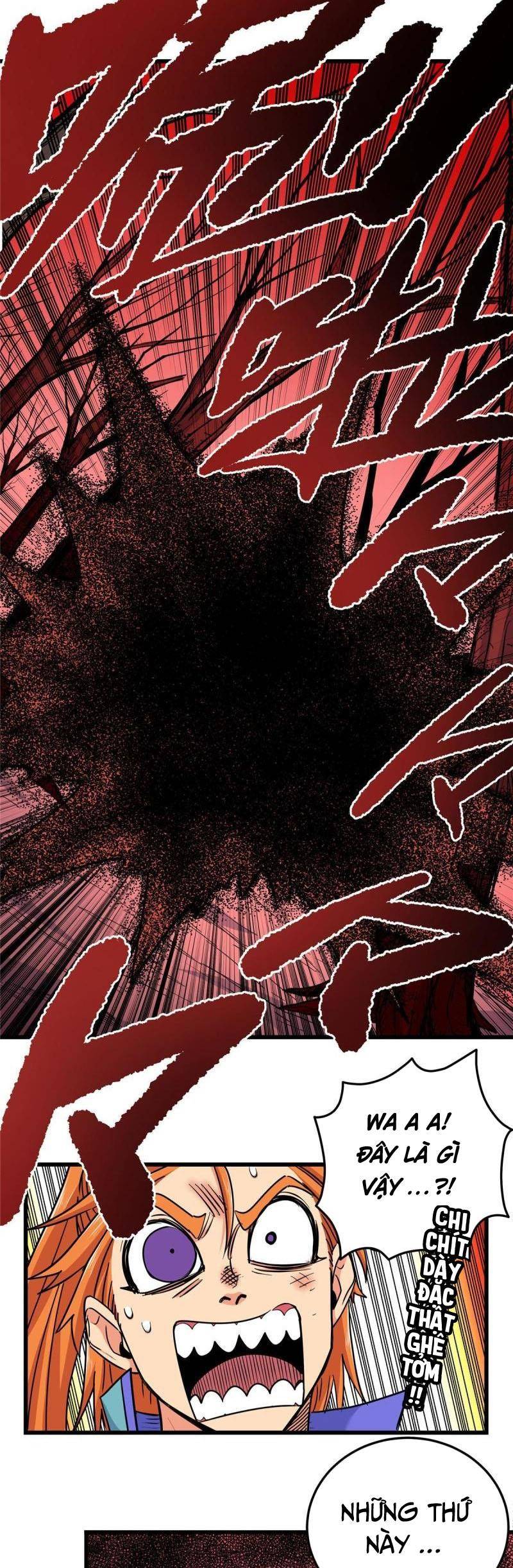Đế Bá Chap 87 - Next Chap 88