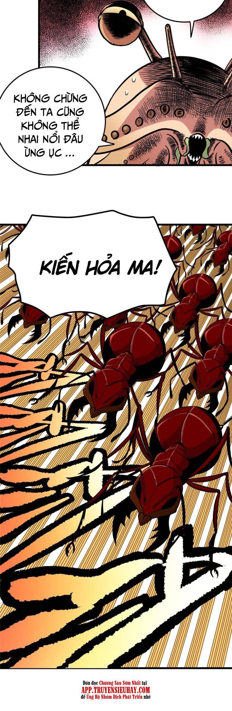 Đế Bá Chap 87 - Next Chap 88