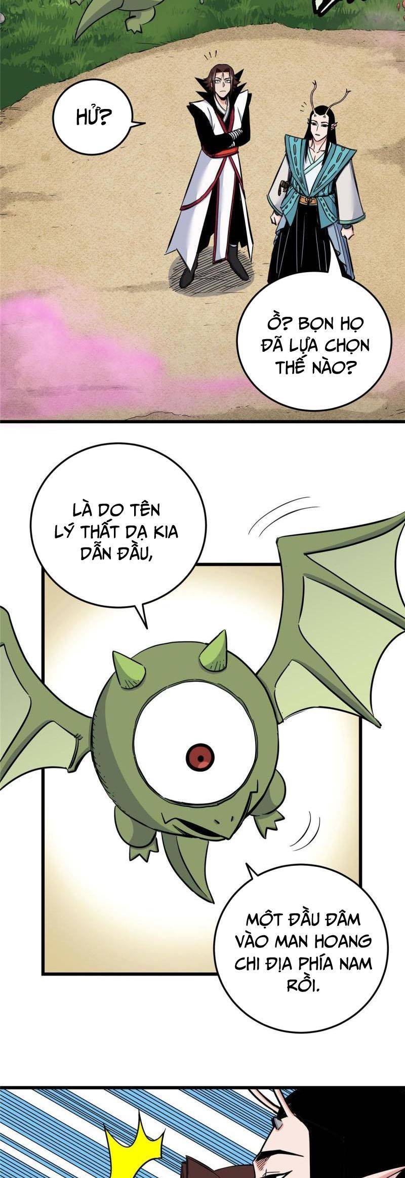 Đế Bá Chap 87 - Next Chap 88