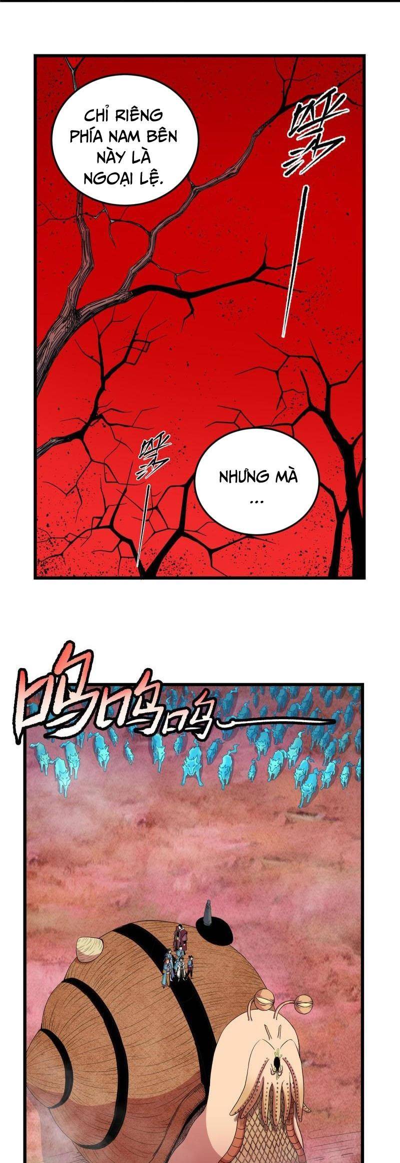 Đế Bá Chap 87 - Next Chap 88