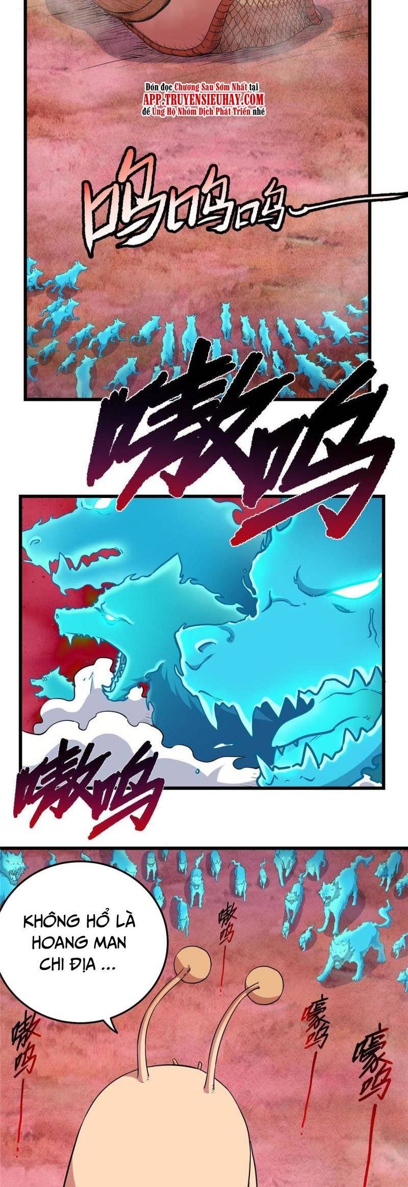 Đế Bá Chap 87 - Next Chap 88
