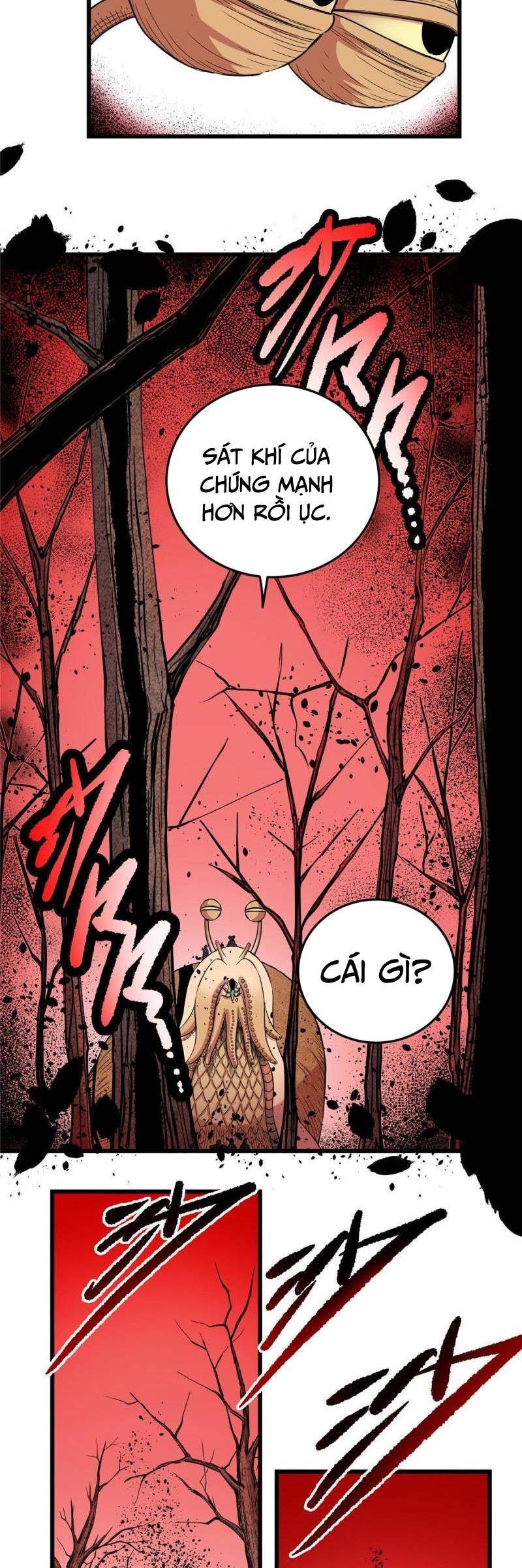 Đế Bá Chap 88 - Next Chap 89