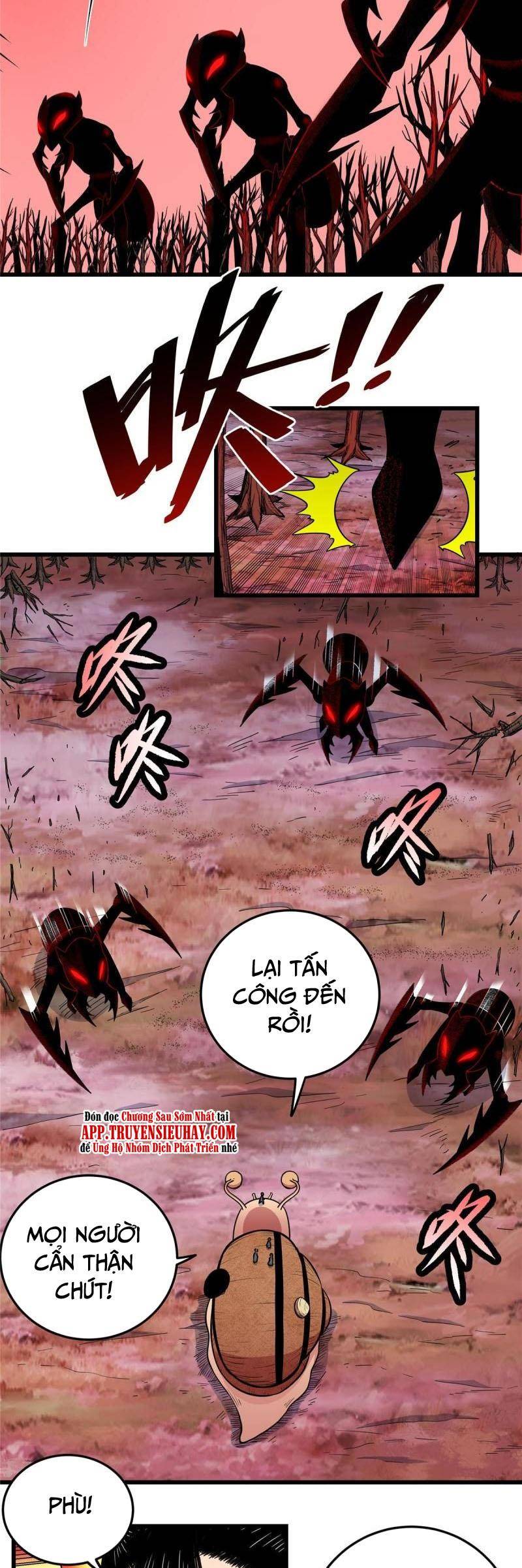 Đế Bá Chap 88 - Next Chap 89