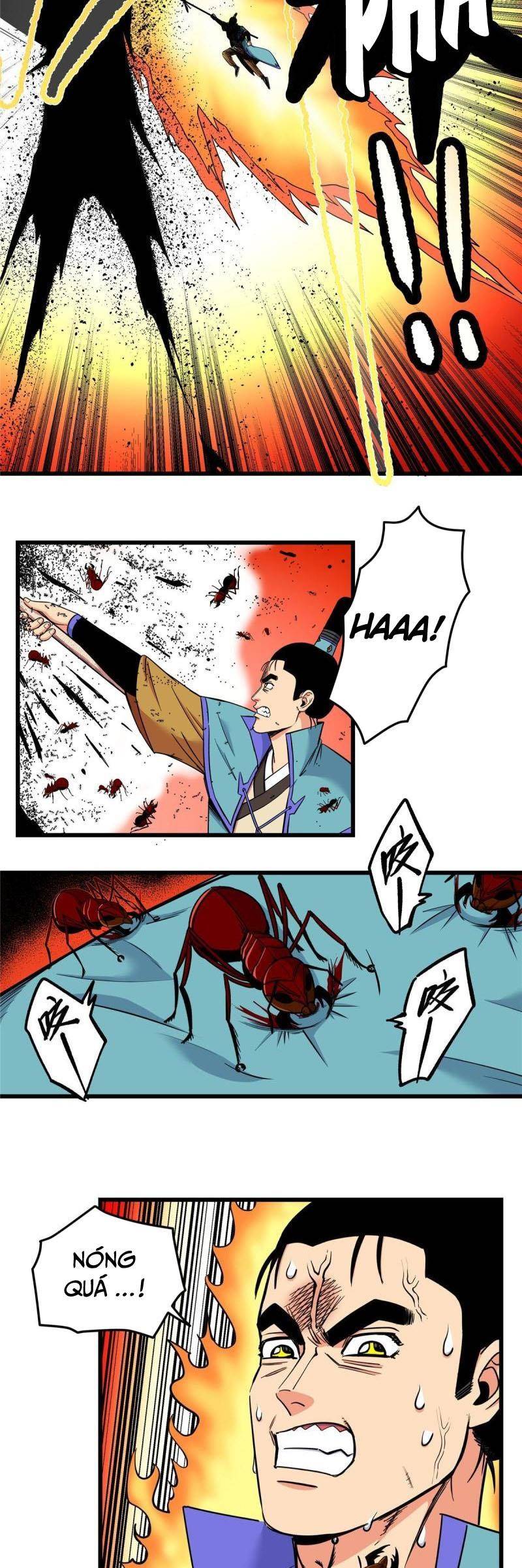 Đế Bá Chap 88 - Next Chap 89