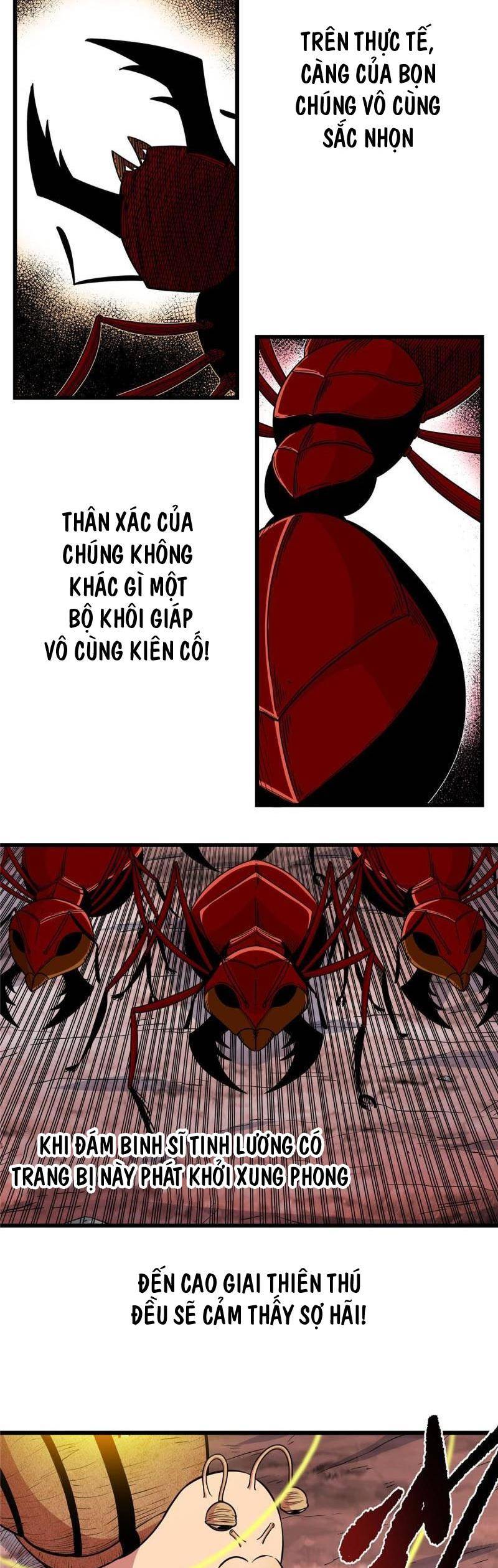 Đế Bá Chap 88 - Next Chap 89