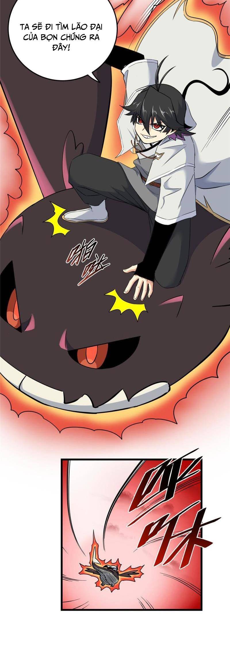 Đế Bá Chap 89 - Next Chap 90