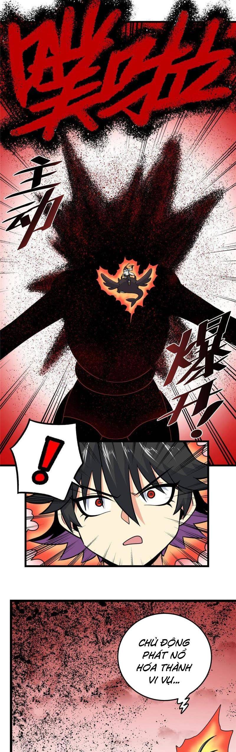 Đế Bá Chap 89 - Next Chap 90