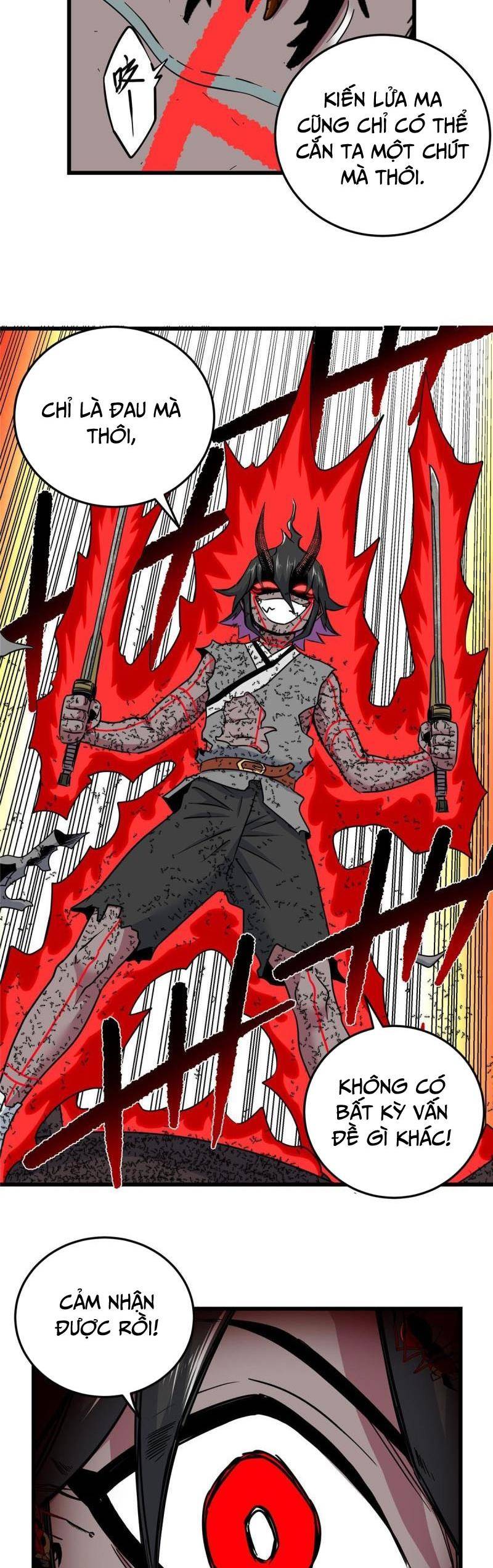 Đế Bá Chap 89 - Next Chap 90