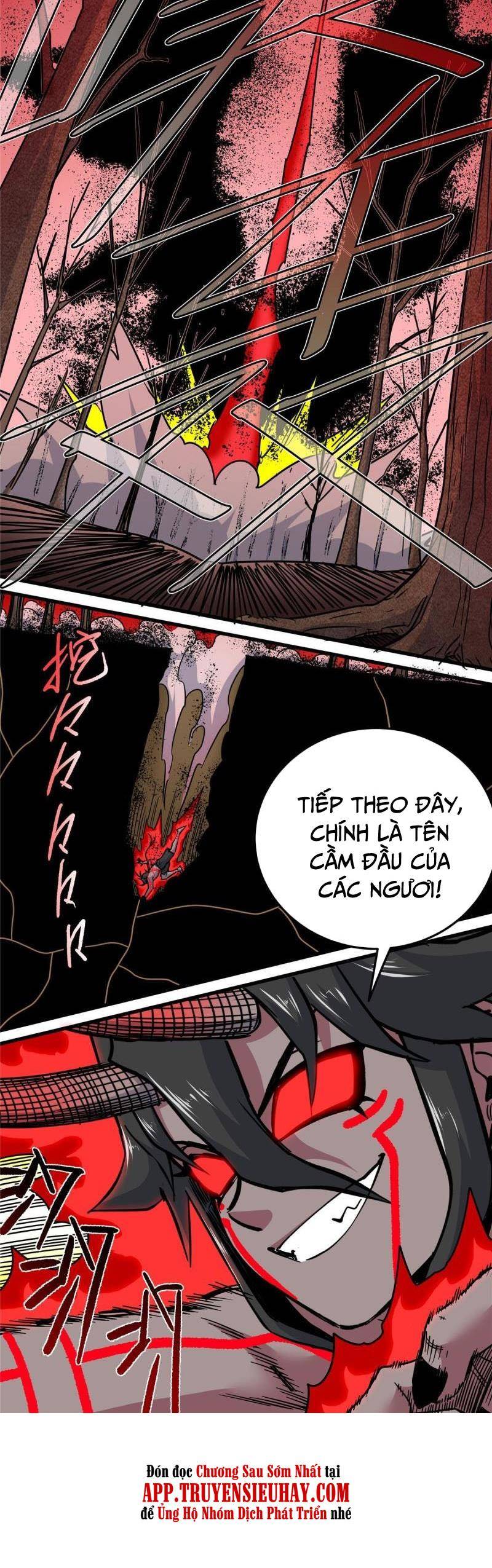 Đế Bá Chap 89 - Next Chap 90